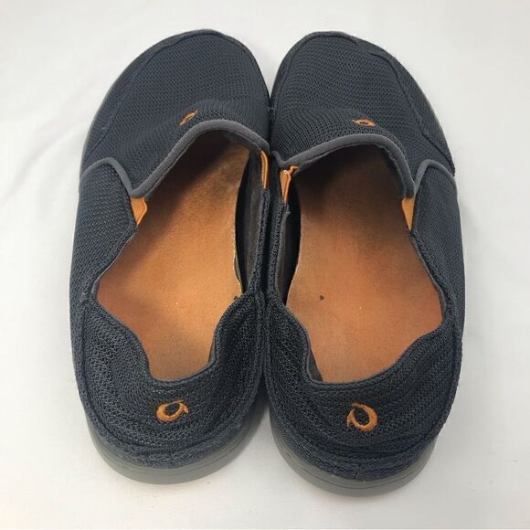OluKai Nohea Mesh Shoes in Dark Shadow main image 10